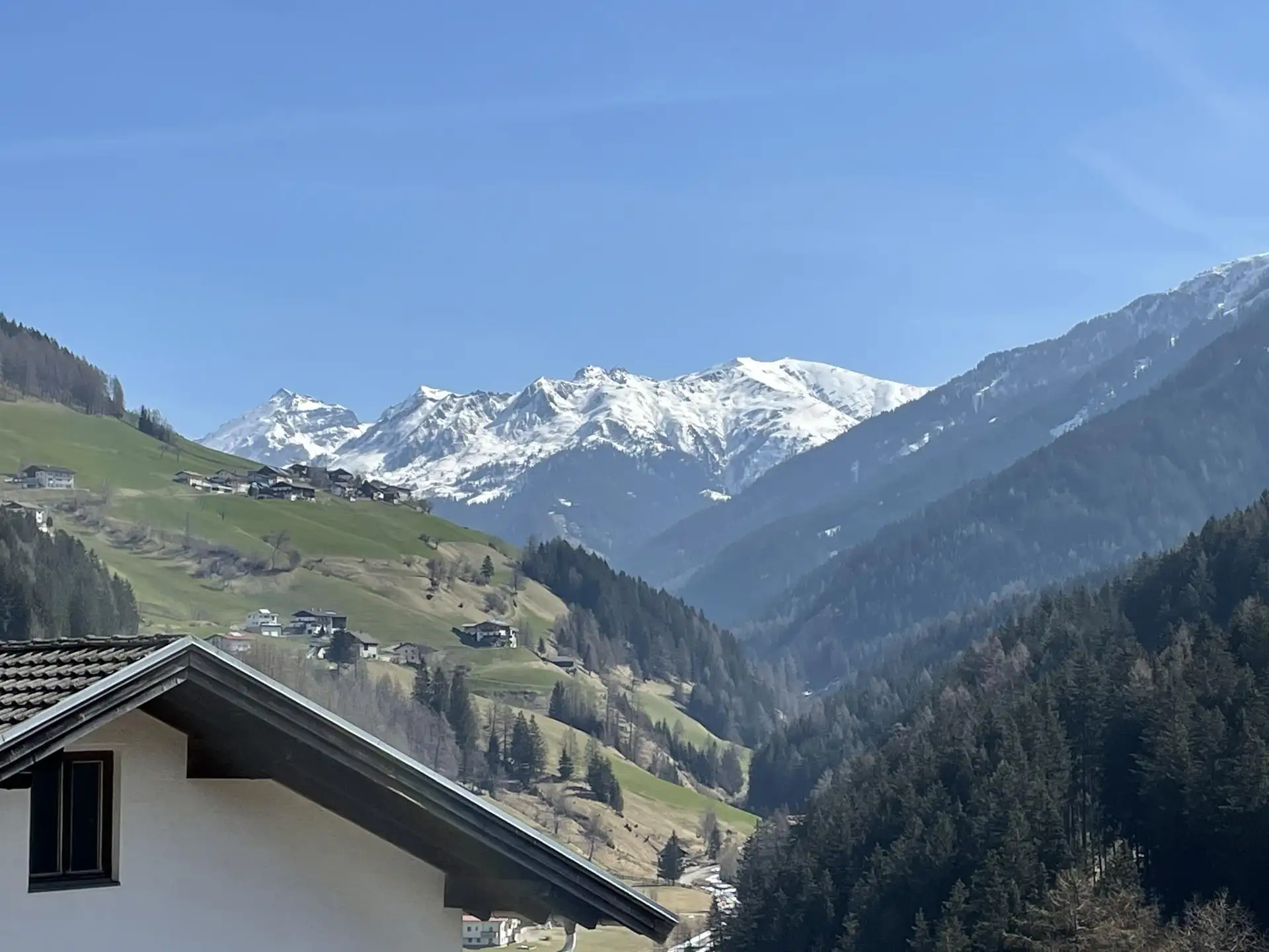 Appartement Talblick